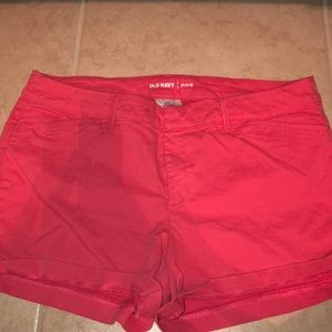 Old Navy Pixie style shorts